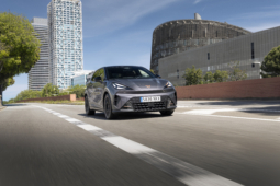 CUPRA Raval VZ 52 kWh