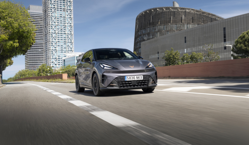 CUPRA Raval VZ 52 kWh