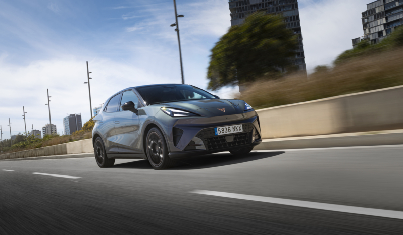 
								CUPRA Raval Plus 37 kWh full									