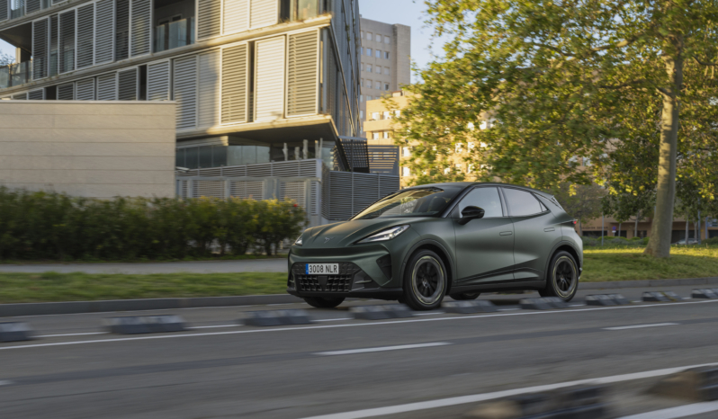 
								CUPRA Raval 37 kWh full									