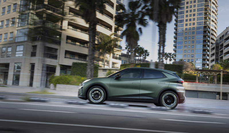 
								CUPRA Raval VZ 52 kWh full									