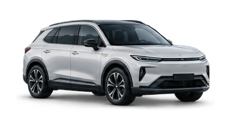 Voitures électriques SUV