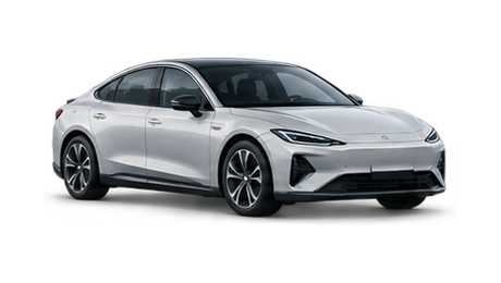 Berlines électriques