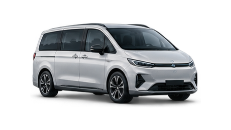 Minivans électriques