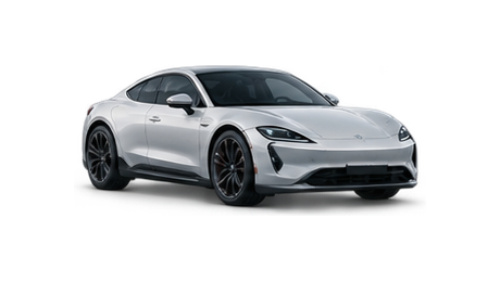 Voitures électriques sportives
