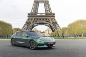 DENZA Z9GT EV