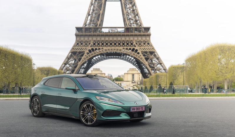 DENZA Z9GT EV