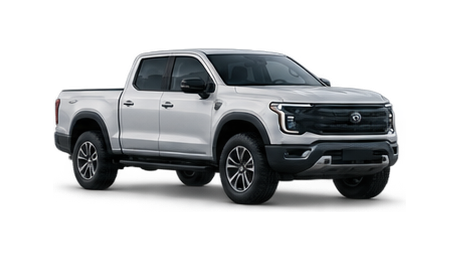 Pick-ups électriques