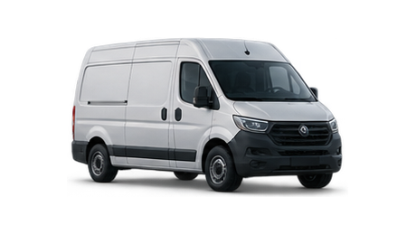 Véhicules utilitaires électriques
