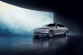 Genesis Electrified G80 AWD