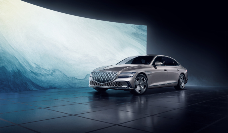 
								Genesis Electrified G80 AWD full									