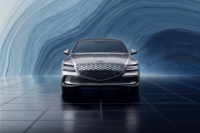 Genesis Electrified G80 AWD