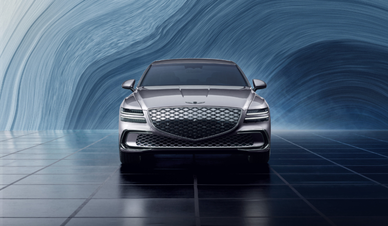 
								Genesis Electrified G80 AWD full									