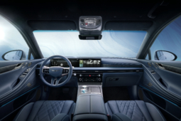
										Genesis Electrified G80 AWD full									