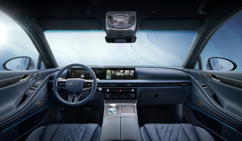 
								Genesis Electrified G80 AWD full									