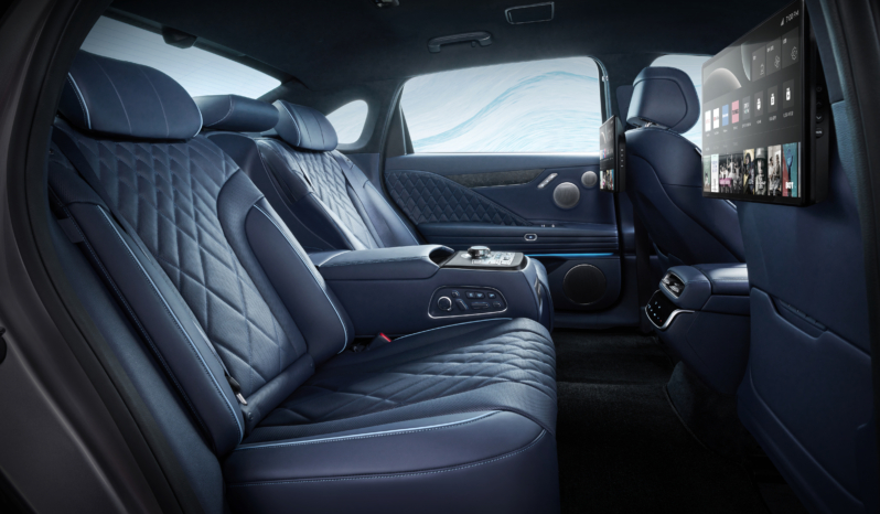 
								Genesis Electrified G80 AWD full									