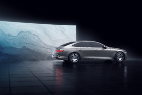 Genesis Electrified G80 AWD