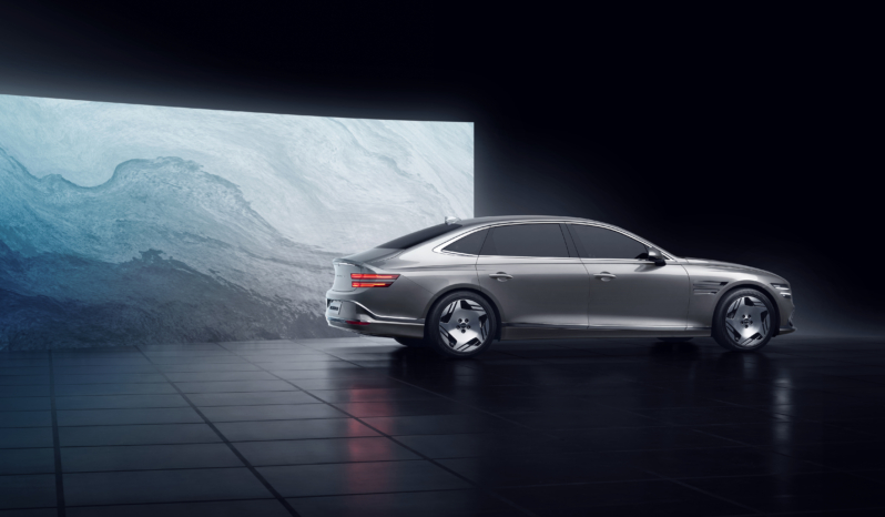 
								Genesis Electrified G80 AWD full									