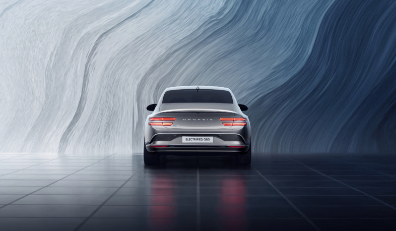 
								Genesis Electrified G80 AWD full									