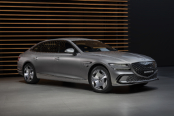 Genesis Electrified G80 AWD