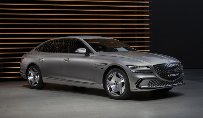 Genesis Electrified G80 AWD