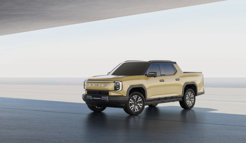 MAXUS eTerron 9 102.2 kWh AWD