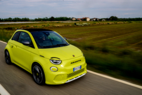 Abarth 500e