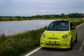 Abarth 500e