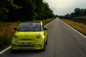 Abarth 500e