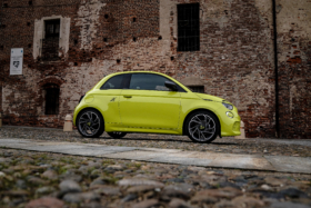 Abarth 500e
