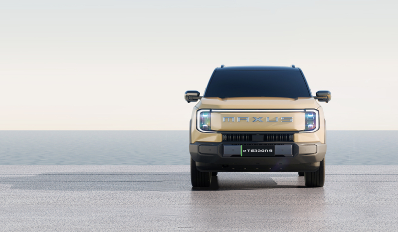 
								MAXUS eTerron 9 102.2 kWh AWD full									