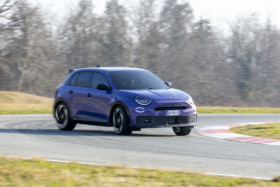 Abarth 600e Competizione