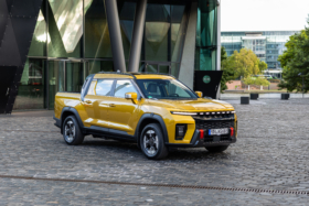 KGM Musso EV 80.6 kWh 4WD