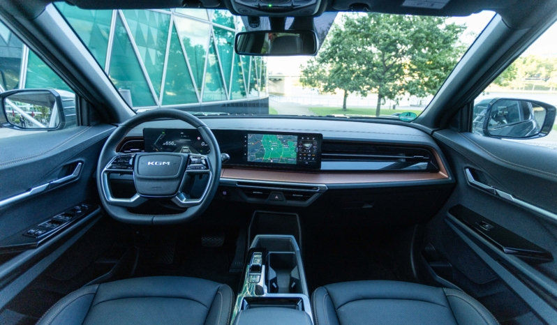
								KGM Musso EV 80.6 kWh 4WD full									
