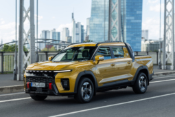 KGM Musso EV 80.6 kWh 4WD