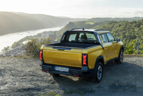 KGM Musso EV 80.6 kWh 4WD