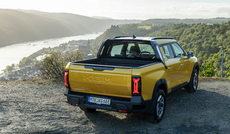 
								KGM Musso EV 80.6 kWh 4WD full									