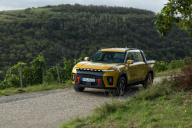 KGM Musso EV 80.6 kWh 4WD