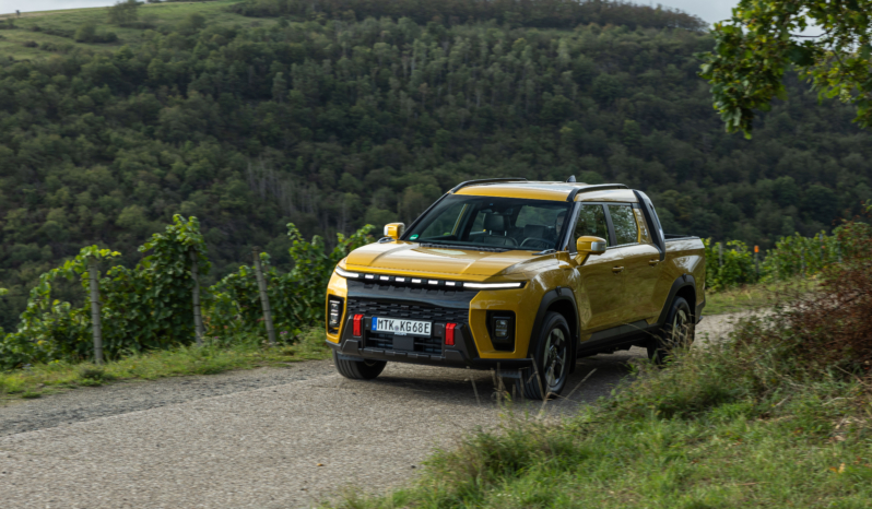 
								KGM Musso EV 80.6 kWh 4WD full									