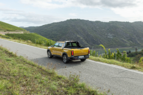 KGM Musso EV 80.6 kWh 4WD