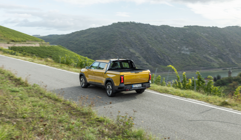 
								KGM Musso EV 80.6 kWh 4WD full									