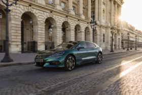 DENZA Z9GT EV