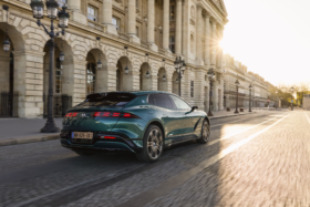DENZA Z9GT EV