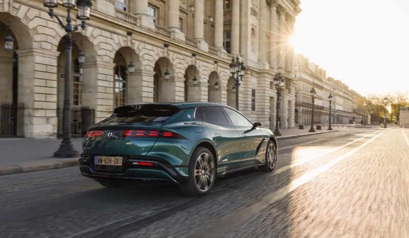 
								DENZA Z9GT EV full									