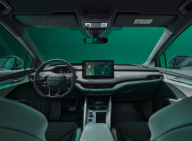 Škoda Elroq 85x