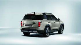 KGM Torres EVX 80.6 kWh 2WD