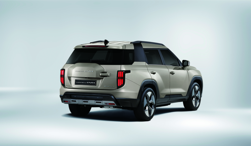 
								KGM Torres EVX 80.6 kWh 2WD full									