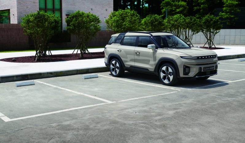 
								KGM Torres EVX 80.6 kWh 2WD full									
