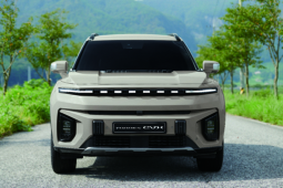 KGM Torres EVX 80.6 kWh 2WD