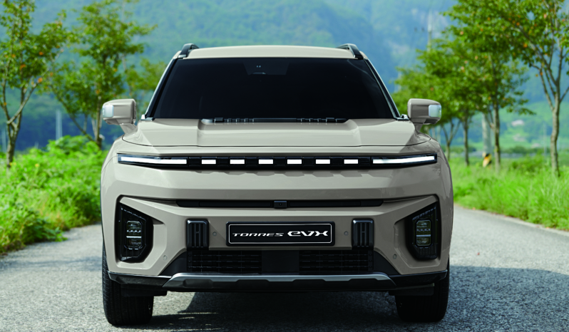 KGM Torres EVX 80.6 kWh 2WD